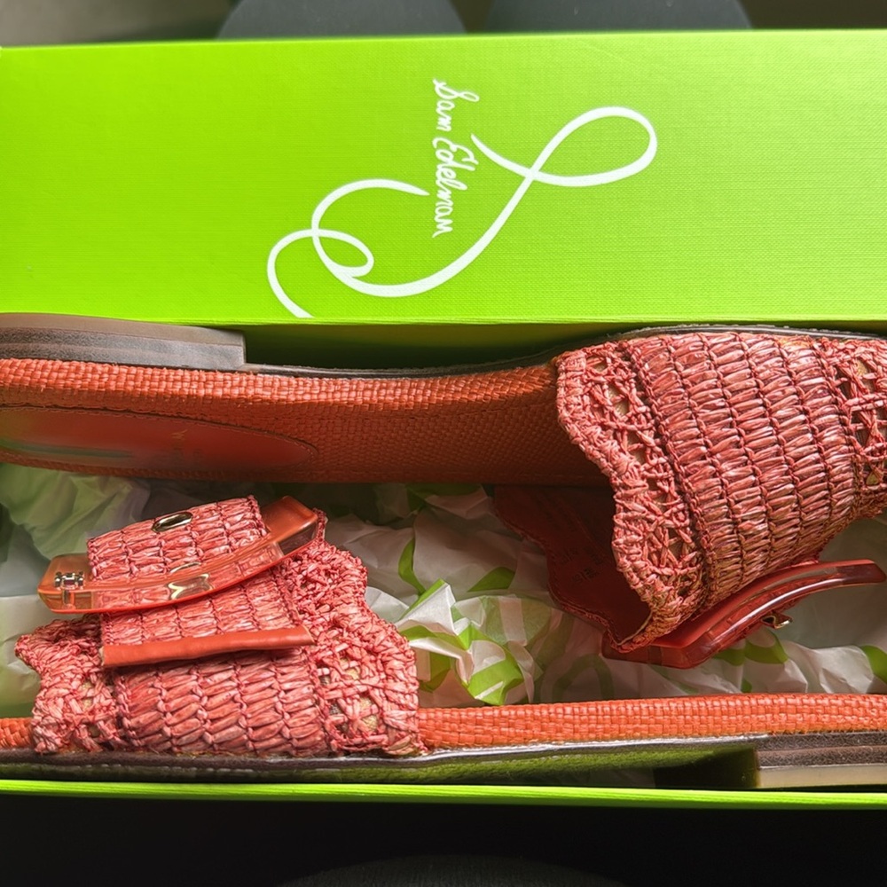 Sam Edelman Bambi Slide NEW! 9M - Picture 6 of 7